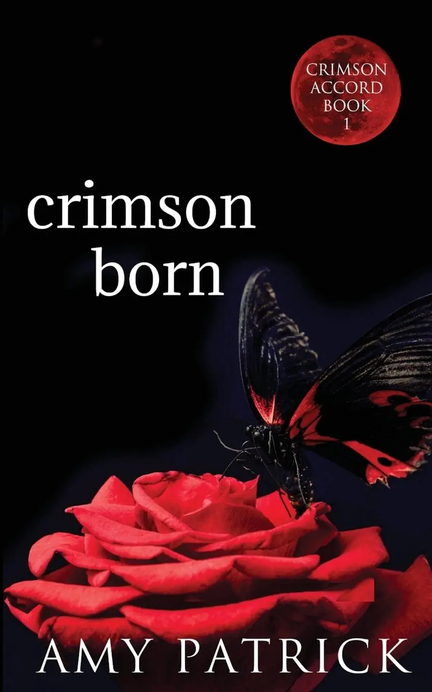 Cover: 9781946166135 | Crimson Born | Amy Patrick | Taschenbuch | Englisch | 2022