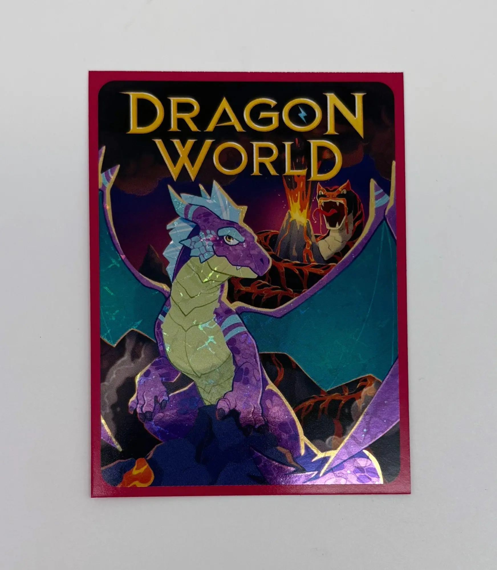 Bild: 9783423766135 | Dragon World - Angriff der Feuerschlange | Drachen-Abenteuer ab 8