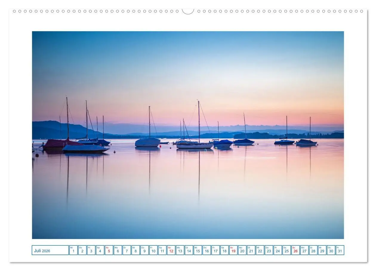 Bild: 9783457356135 | Allensbach am Bodensee (hochwertiger Premium Wandkalender 2026 DIN...