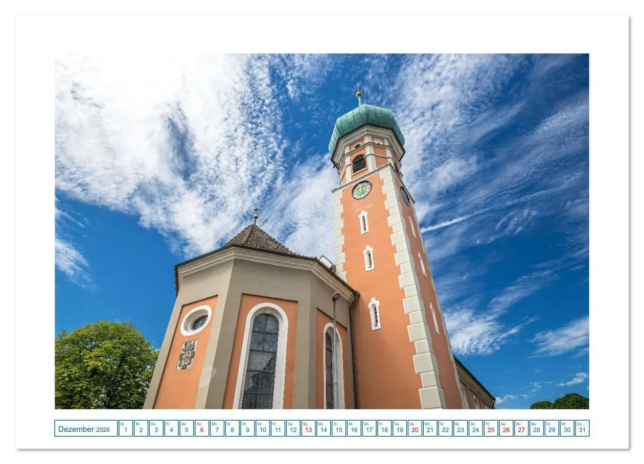Bild: 9783457356135 | Allensbach am Bodensee (hochwertiger Premium Wandkalender 2026 DIN...