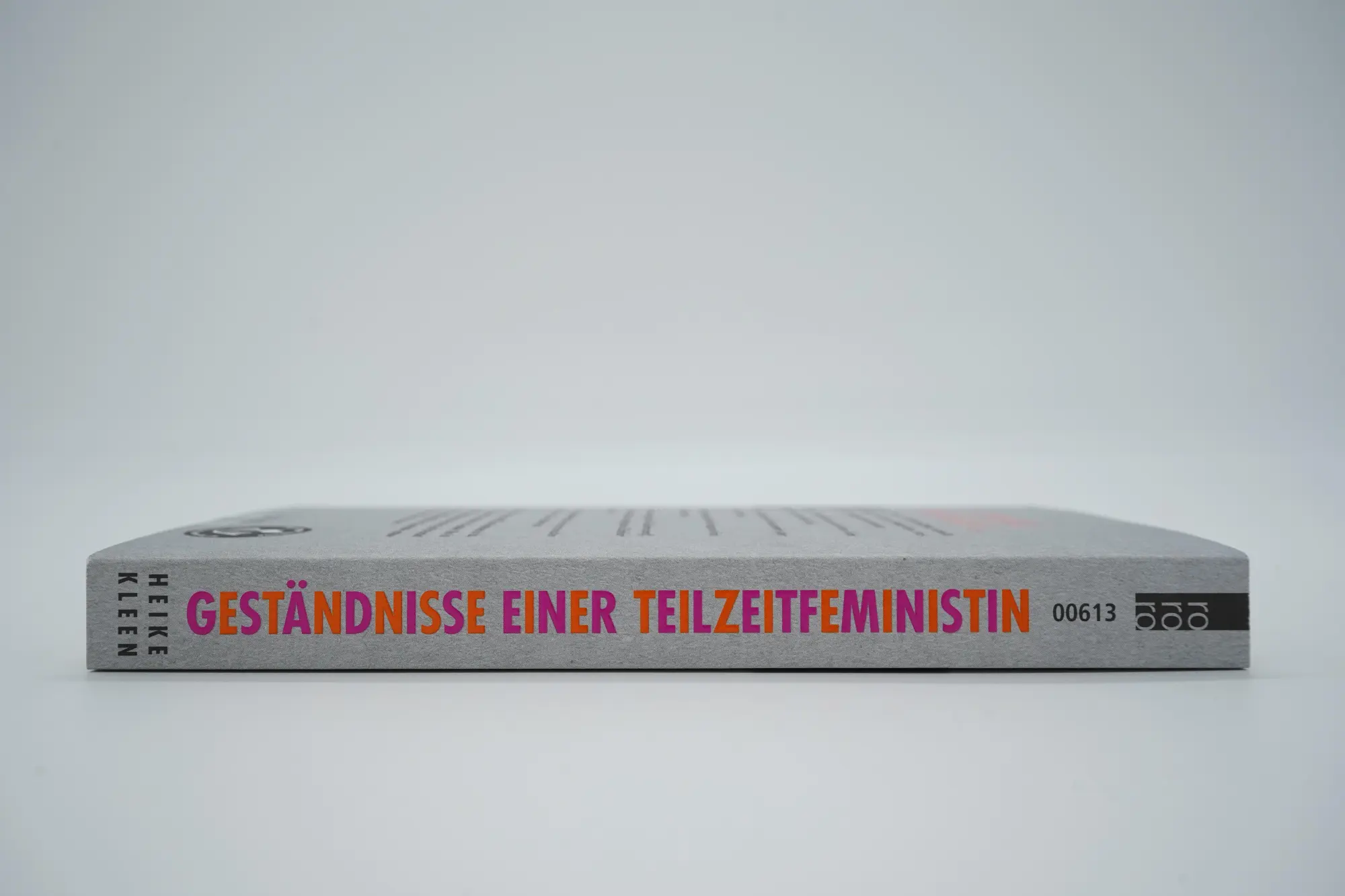 Bild: 9783499006135 | Geständnisse einer Teilzeitfeministin | Heike Kleen | Taschenbuch
