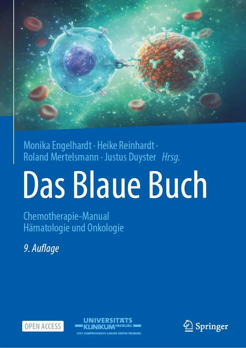 Das Blaue Buch - Neuware