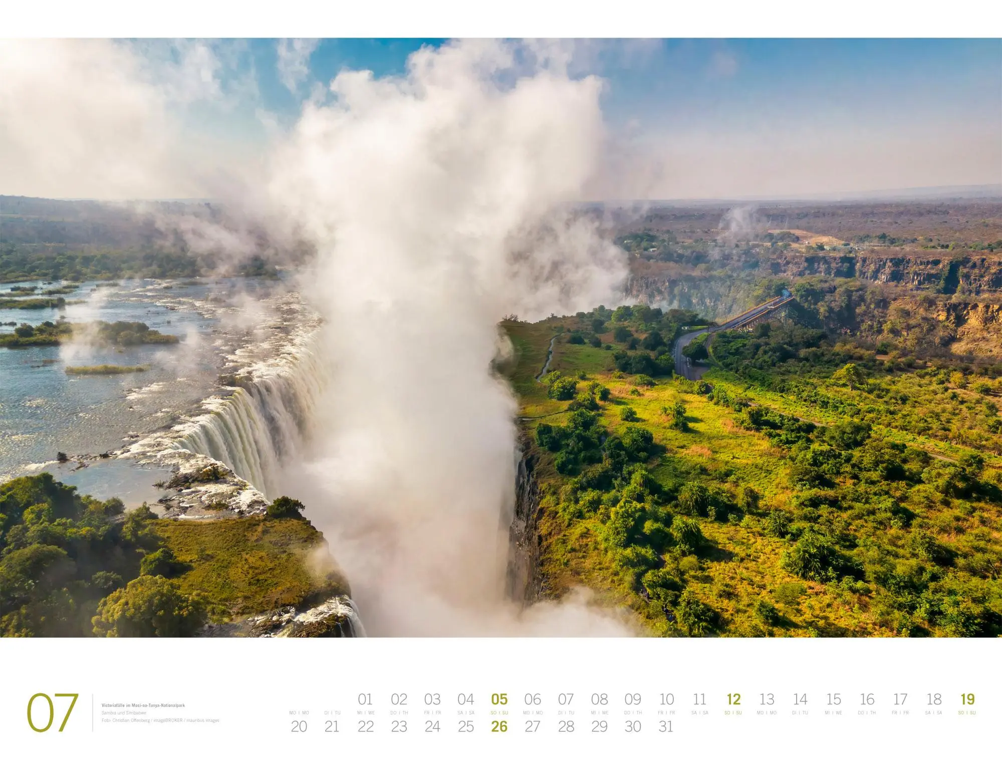 Bild: 9783838436135 | Afrika Gallery Kalender 2026 | Ackermann Kunstverlag GmbH | Kalender