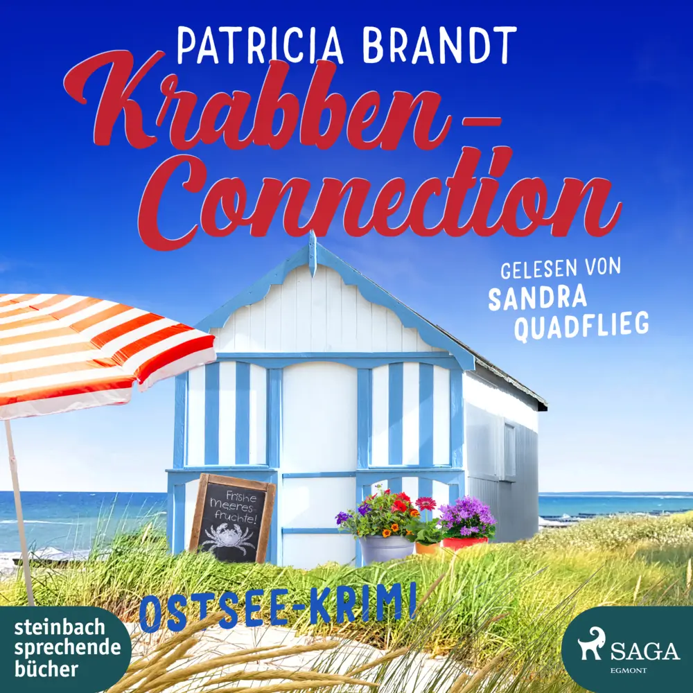 Cover: 9783869746135 | Krabben-Connection, 1 Audio-CD, MP3 | Ostsee-Krimi. Ungekürzte Ausgabe