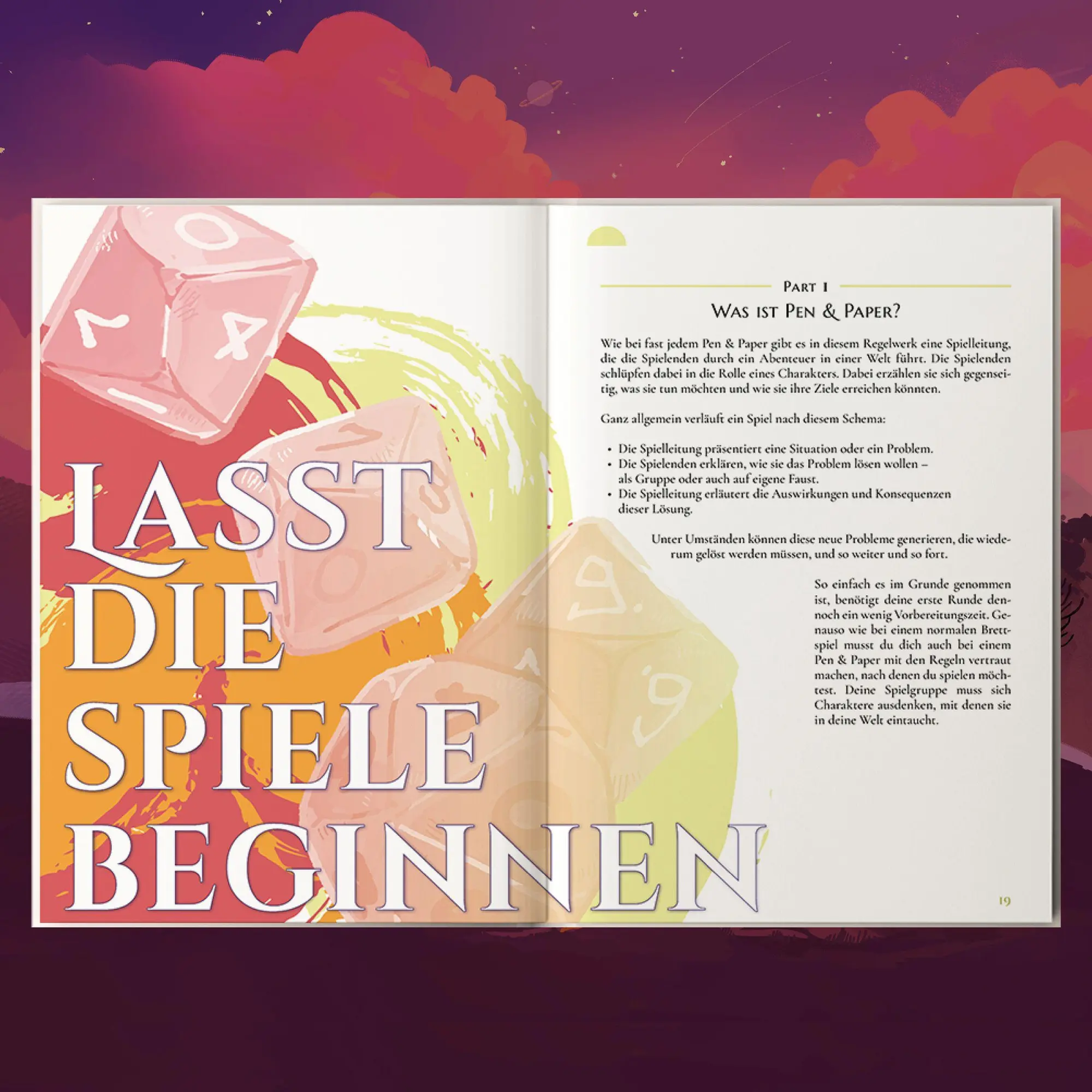 Bild: 9783960966135 | How to be a Hero | Das Regelwerk - Collector's Edition von DerHauge