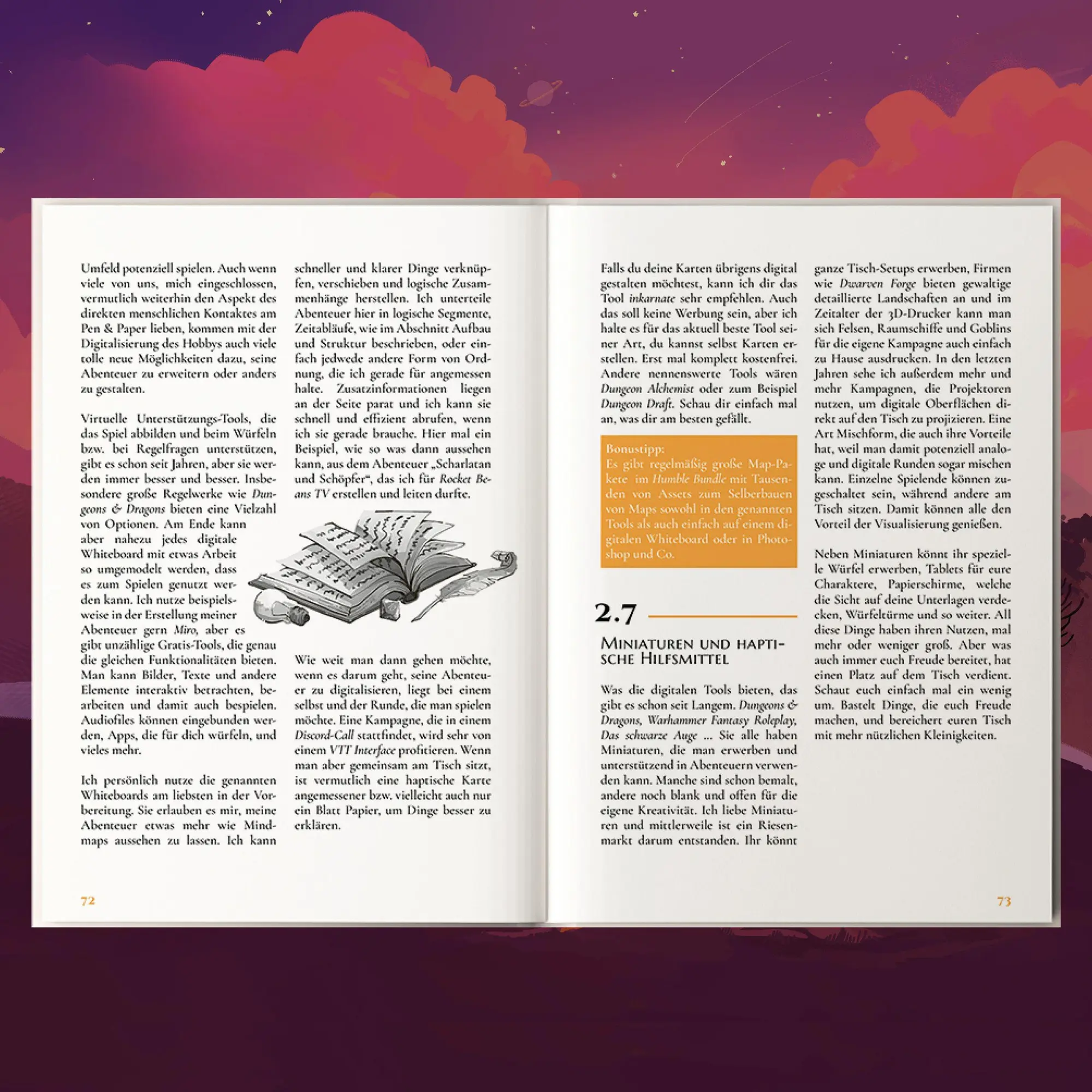 Bild: 9783960966135 | How to be a Hero | Das Regelwerk - Collector's Edition von DerHauge
