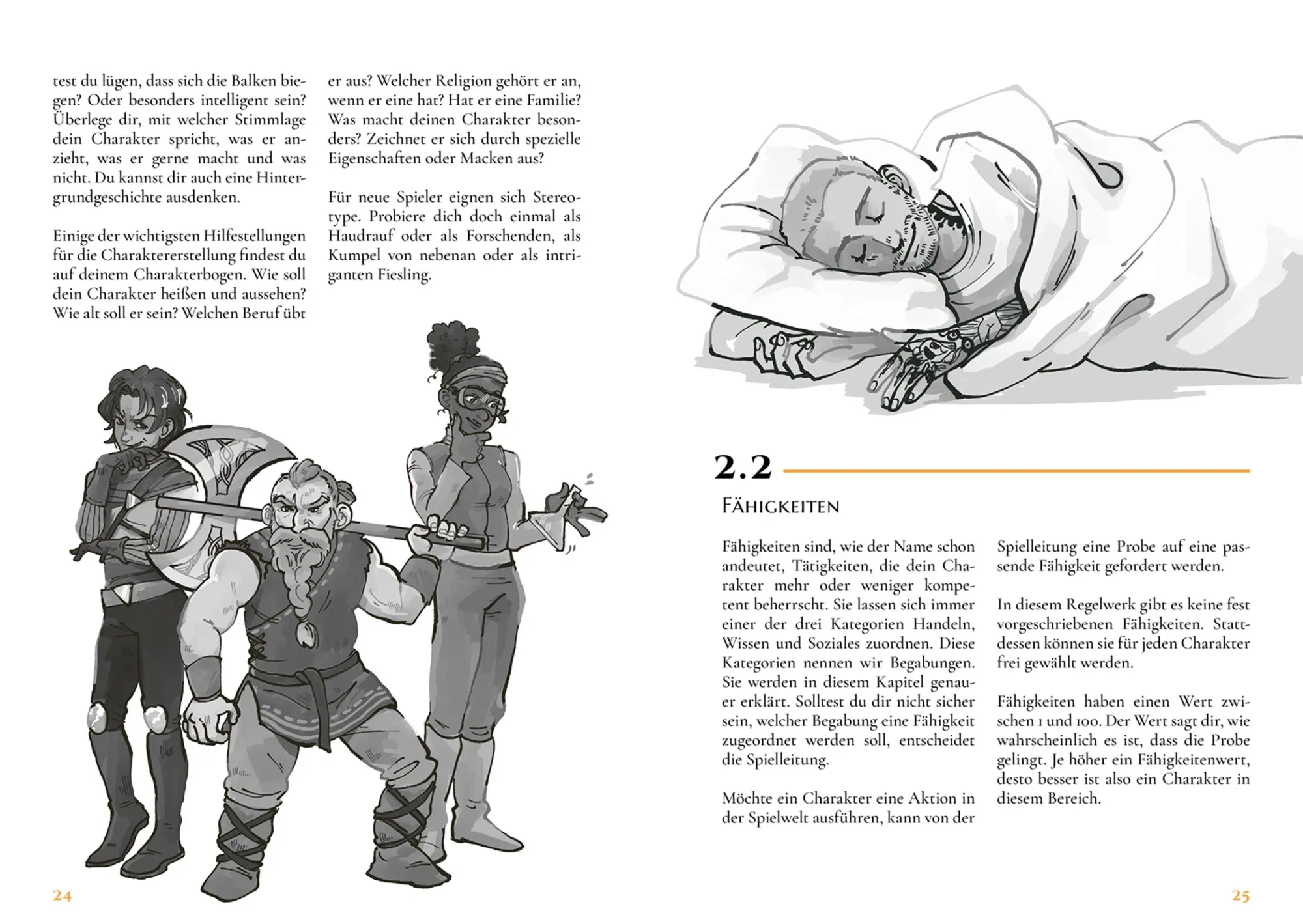 Bild: 9783960966135 | How to be a Hero | Das Regelwerk - Collector's Edition von DerHauge