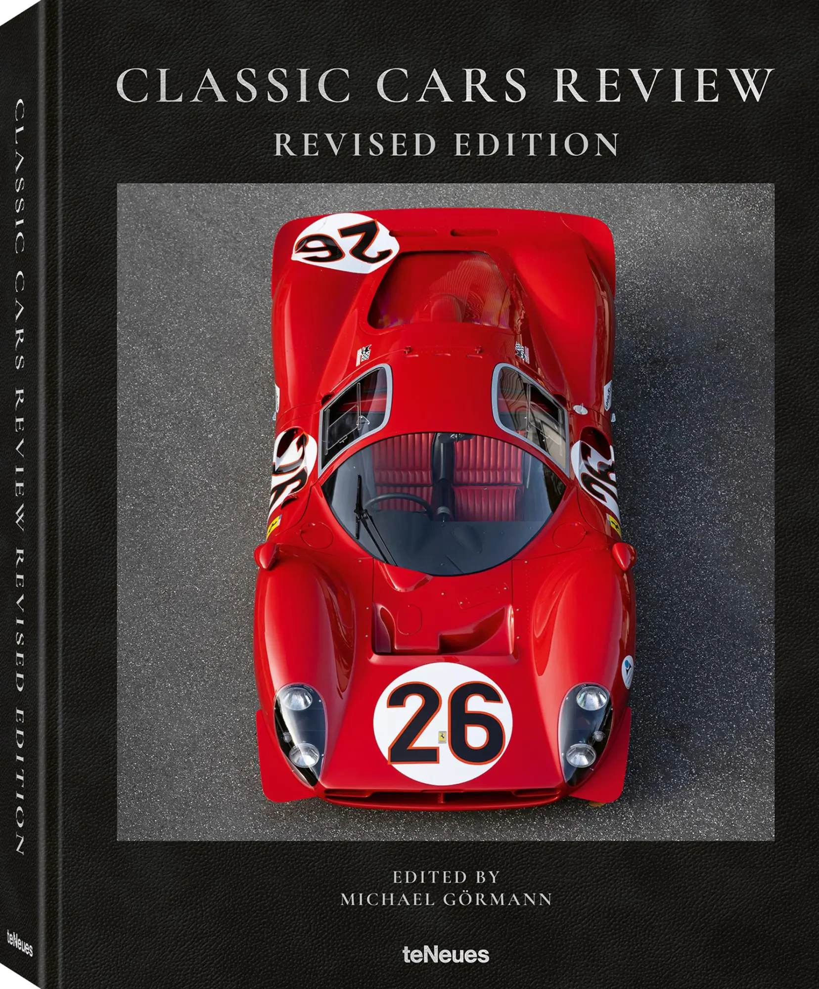 Cover: 9783961716135 | Classic Cars Review | Revised Edition | Michael Görmann | Buch | 2025