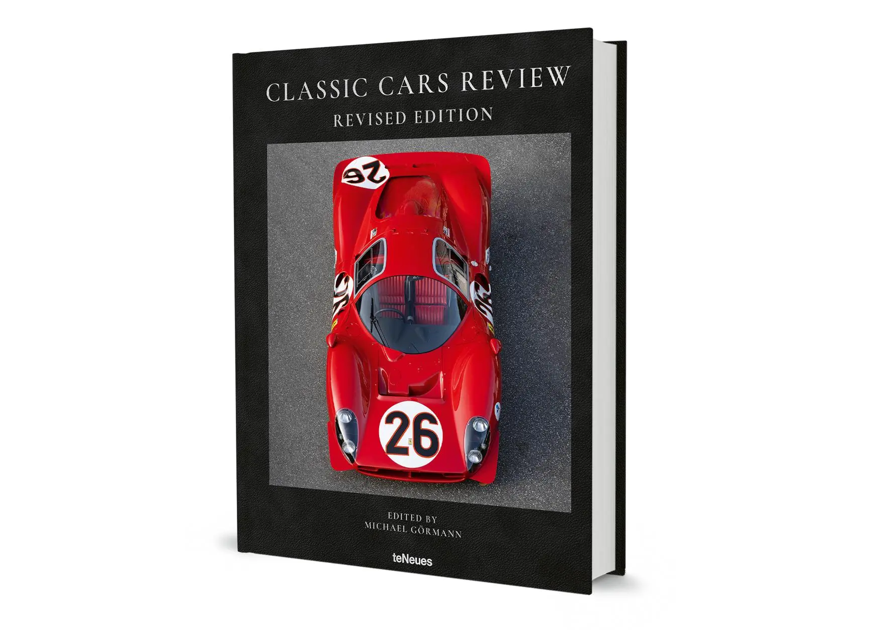 Bild: 9783961716135 | Classic Cars Review | Revised Edition | Michael Görmann | Buch | 2025