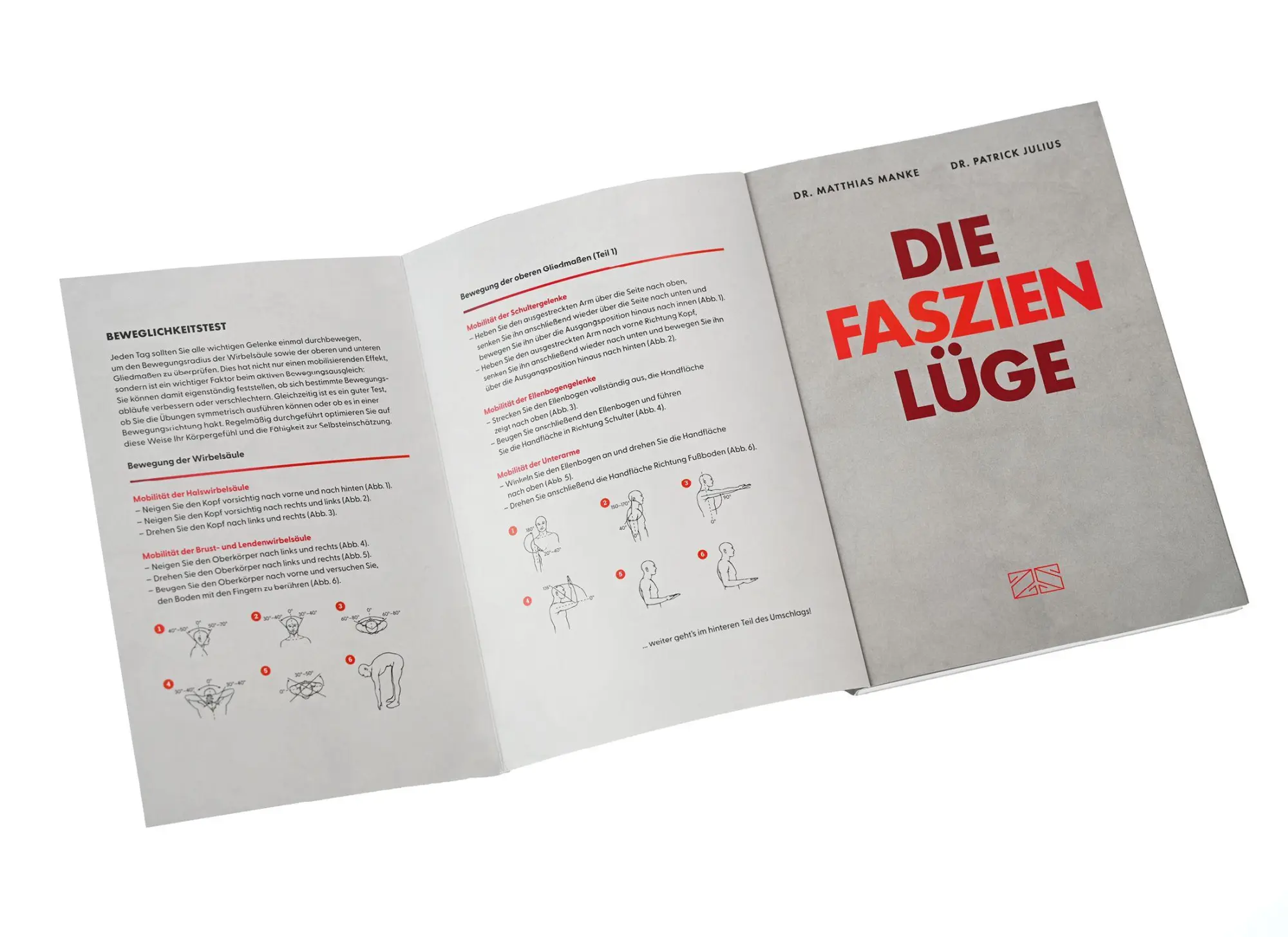 Bild: 9783965846135 | Die Faszienlüge | Matthias Manke (u. a.) | Taschenbuch | 176 S. | 2026