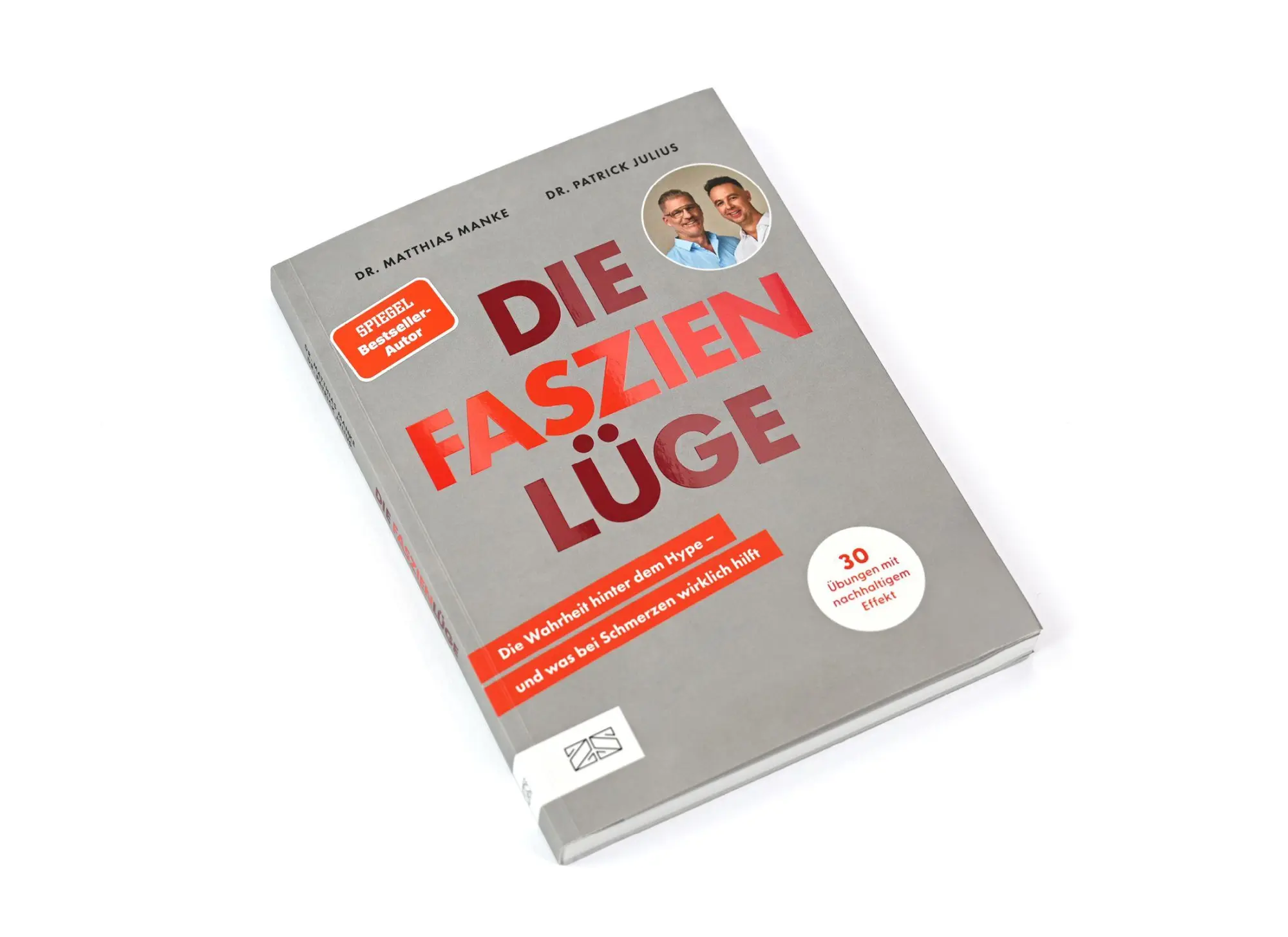 Bild: 9783965846135 | Die Faszienlüge | Matthias Manke (u. a.) | Taschenbuch | 176 S. | 2026