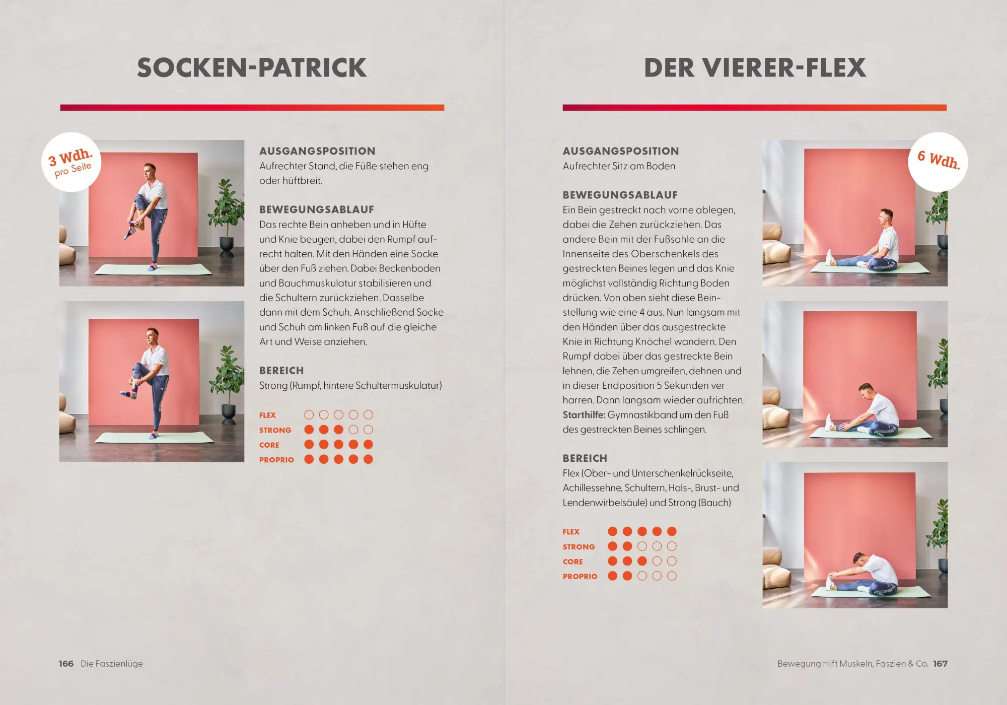 Bild: 9783965846135 | Die Faszienlüge | Matthias Manke (u. a.) | Taschenbuch | 176 S. | 2026