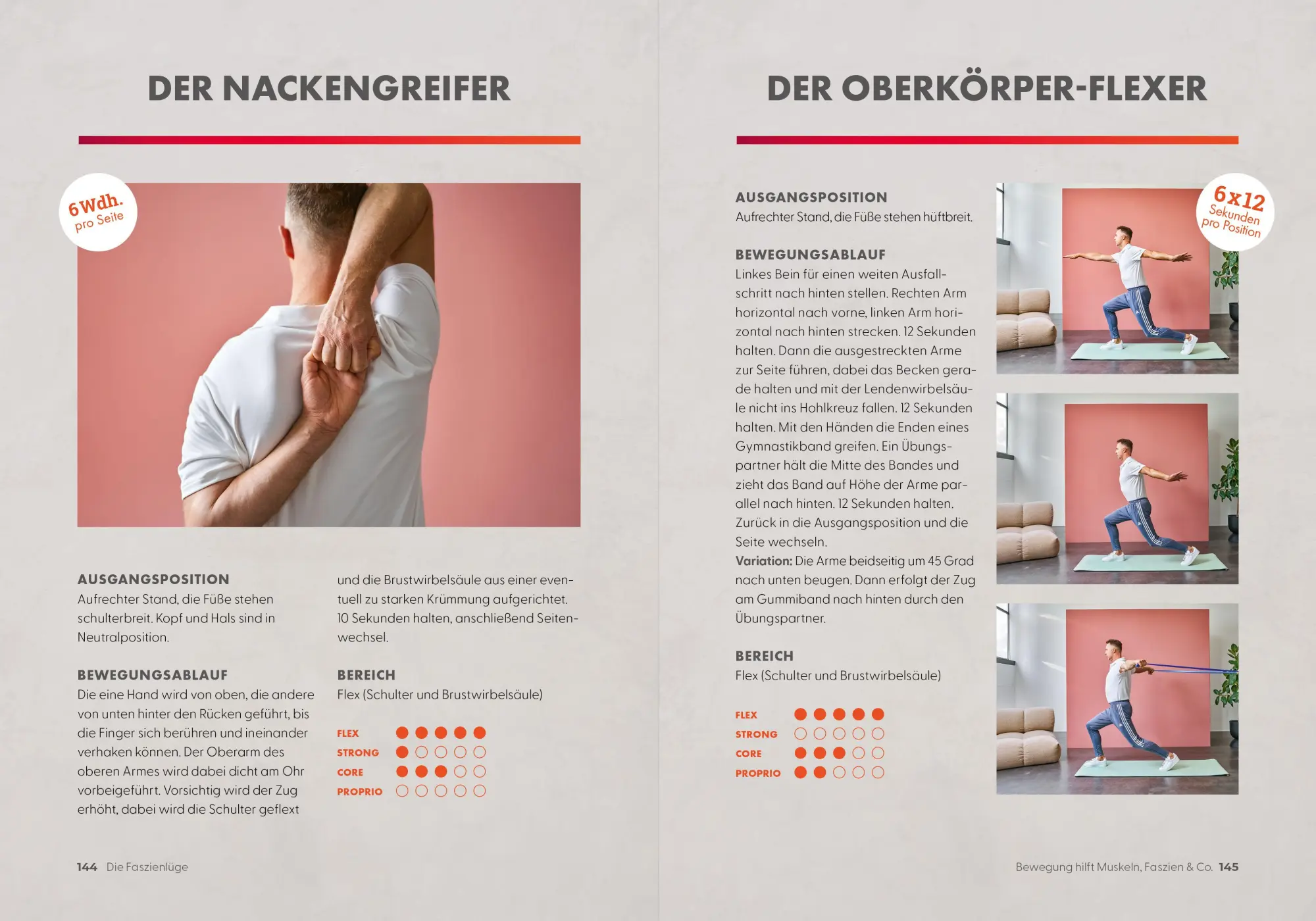 Bild: 9783965846135 | Die Faszienlüge | Matthias Manke (u. a.) | Taschenbuch | 176 S. | 2026