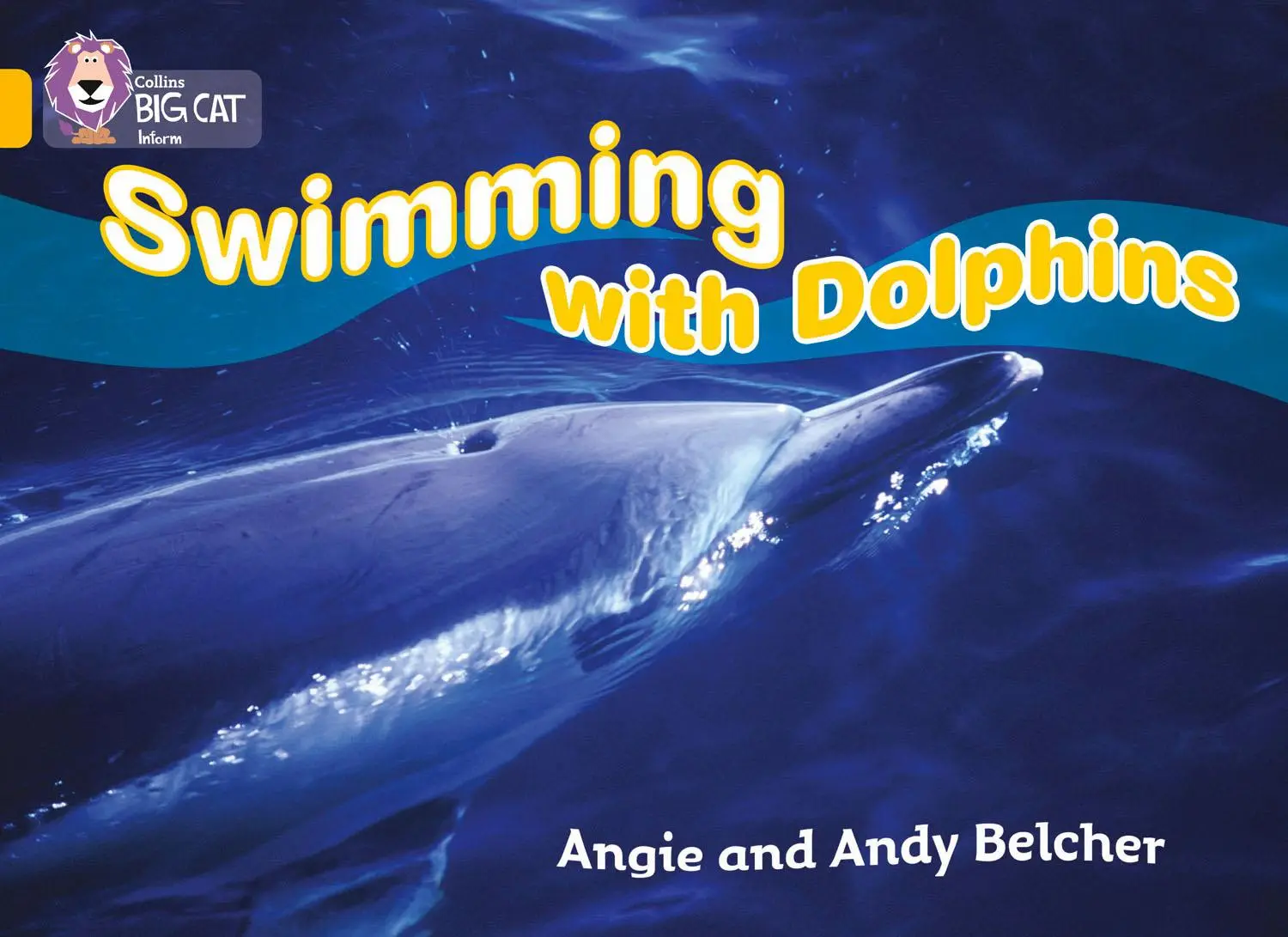 Cover: 9780007186235 | Swimming with Dolphins | Band 09/Gold | Angie Belcher (u. a.) | Buch