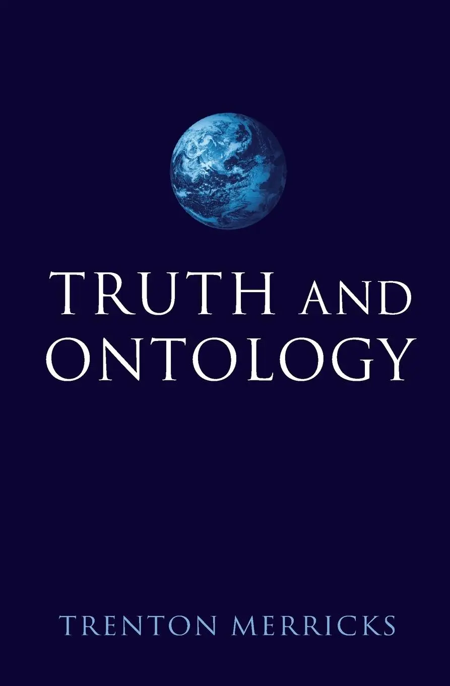 Cover: 9780199566235 | Truth and Ontology | Trenton Merricks | Taschenbuch | Englisch | 2009
