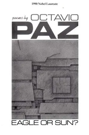 Cover: 9780811206235 | Eagle or Sun? | Poems | Octavio Paz | Taschenbuch | Englisch | 1976