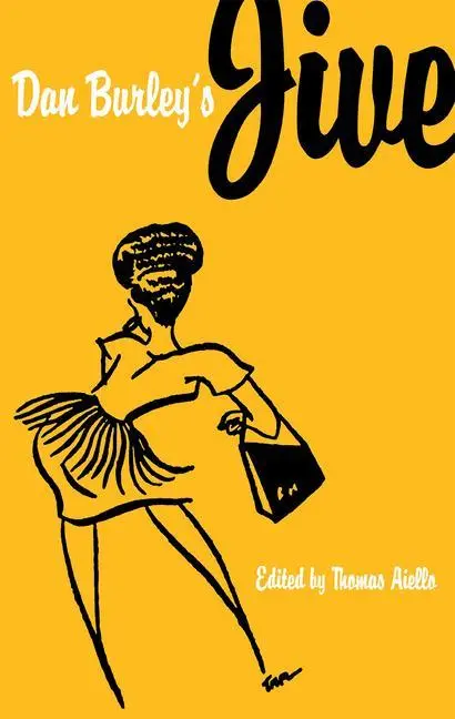 Cover: 9780875806235 | Dan Burley`s Jive | Thomas Aiello | Taschenbuch | Englisch | 2009