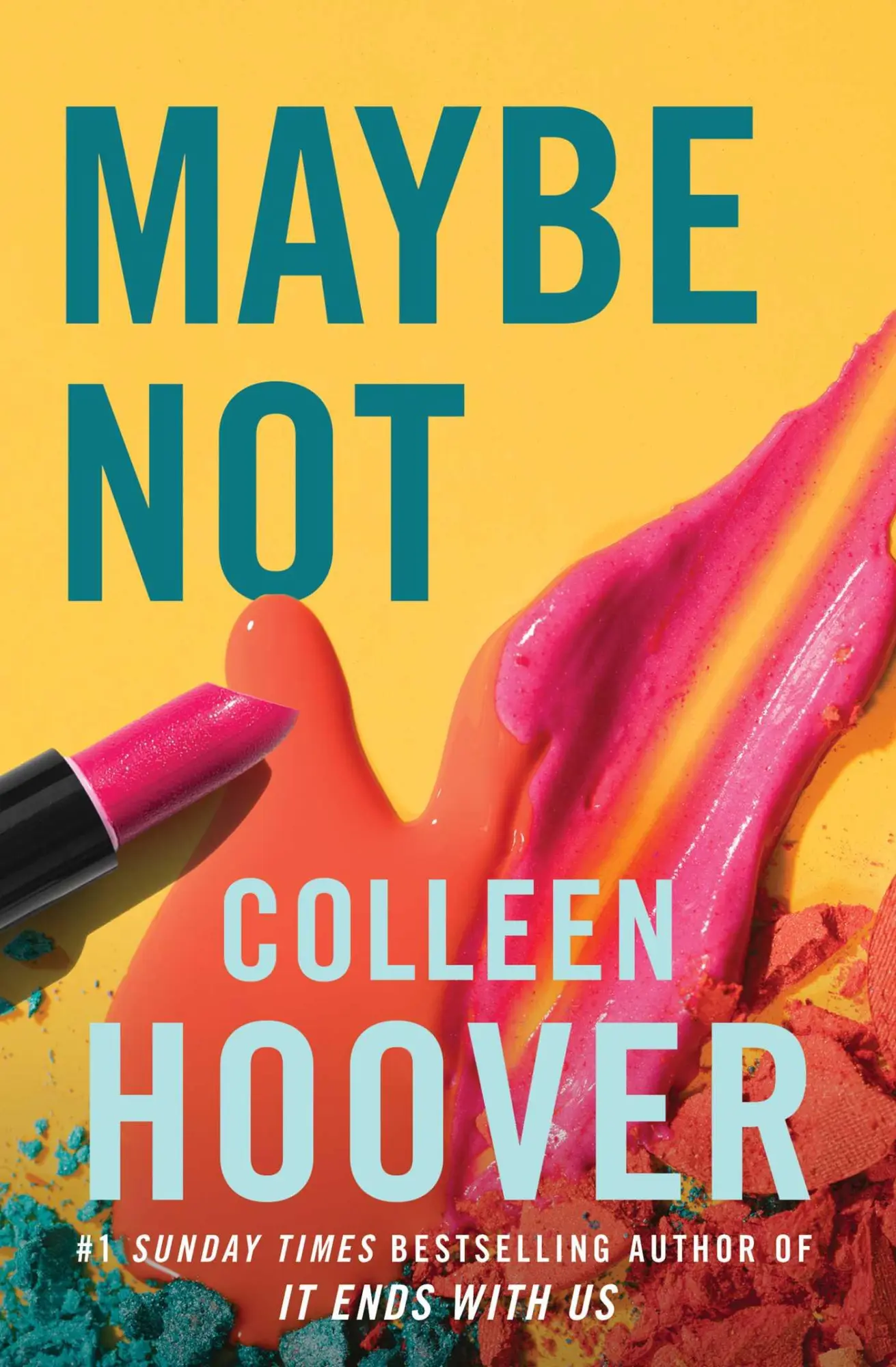 Cover: 9781398526235 | Maybe Not | Colleen Hoover | Taschenbuch | 160 S. | Englisch | 2023