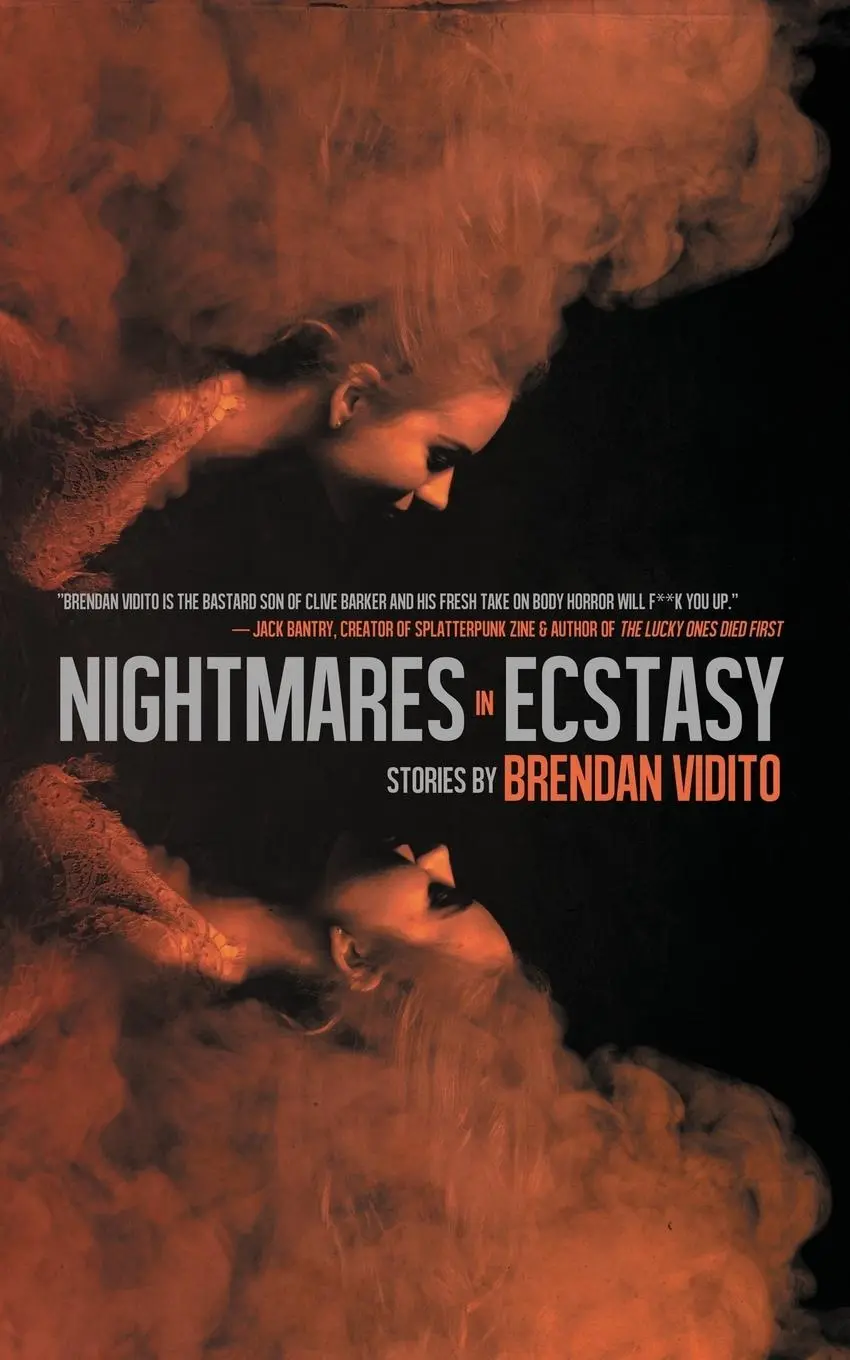 Cover: 9781944866235 | Nightmares in Ecstacy | Brendan Vidito | Taschenbuch | Englisch | 2018