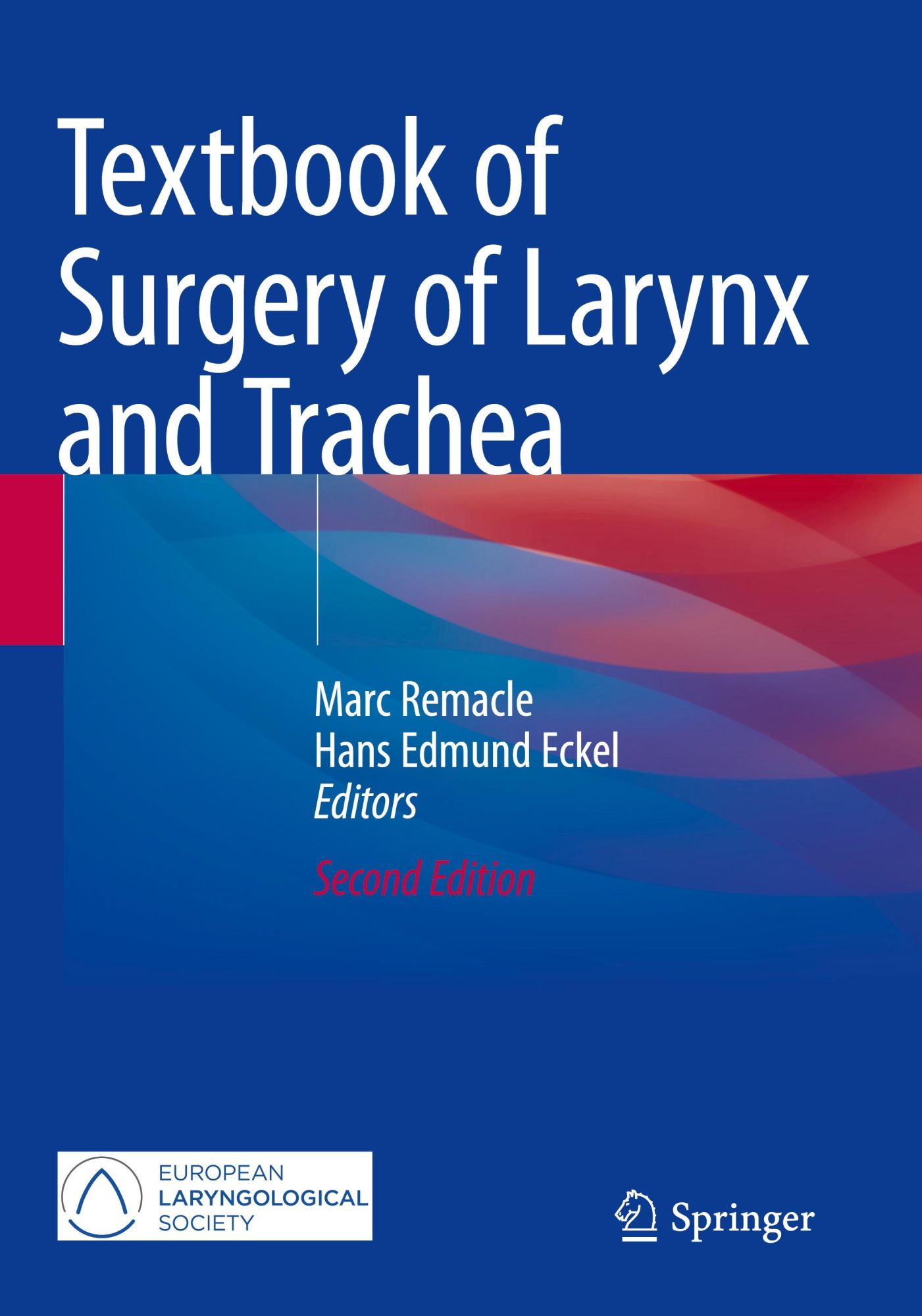 Cover: 9783031096235 | Textbook of Surgery of Larynx and Trachea | Marc Remacle (u. a.) | xi