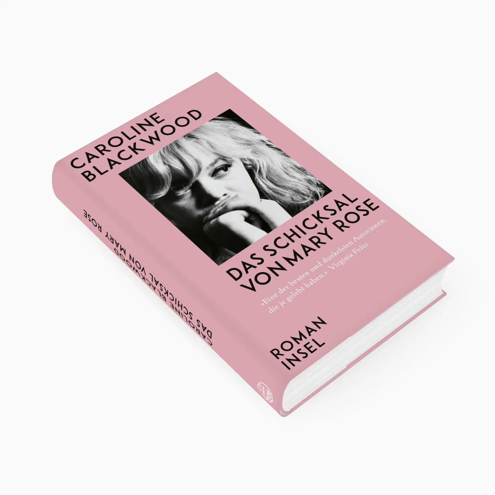 Bild: 9783458646235 | Das Schicksal von Mary Rose | Caroline Blackwood | Buch | 284 S.