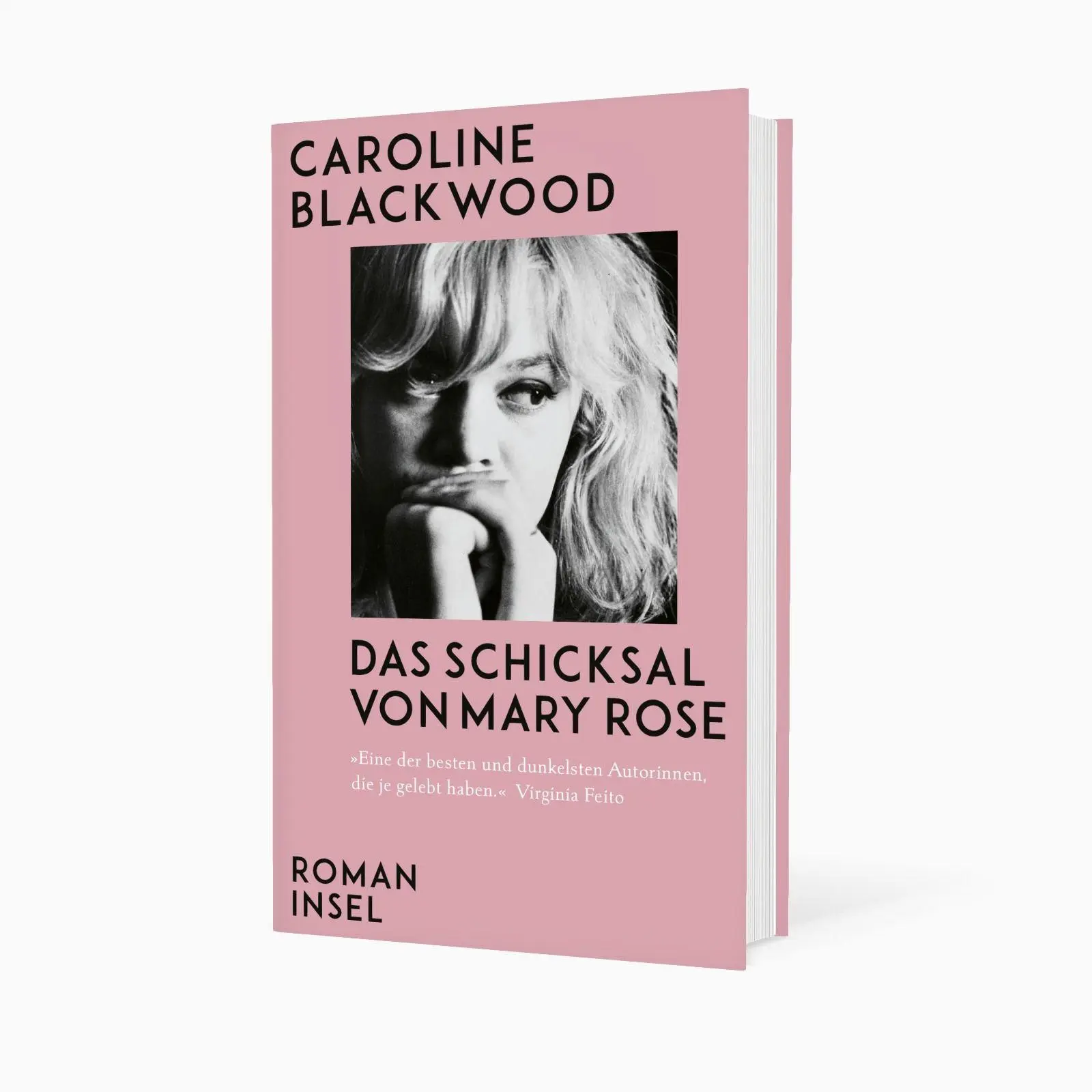 Bild: 9783458646235 | Das Schicksal von Mary Rose | Caroline Blackwood | Buch | 284 S.