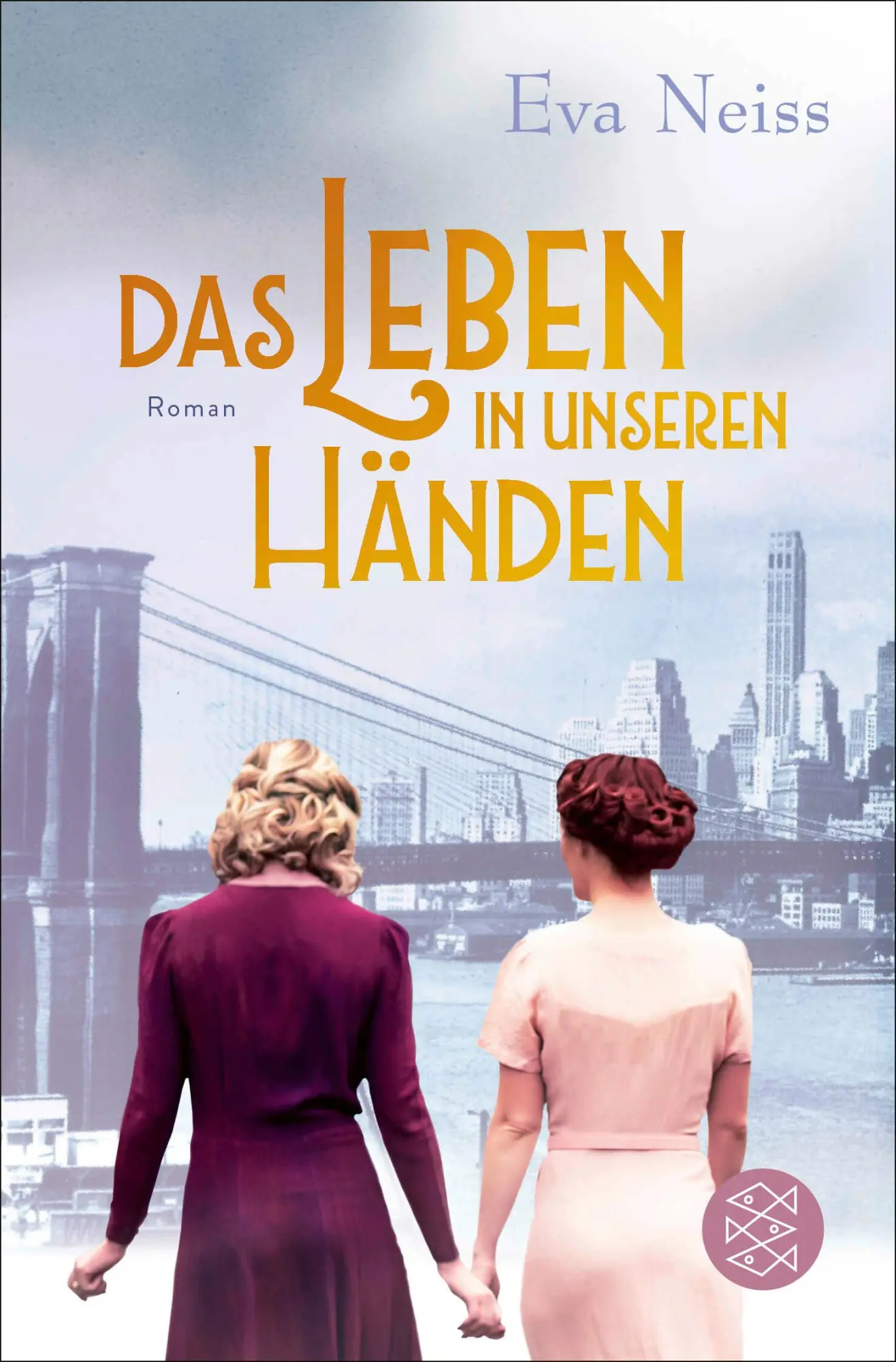 Cover: 9783596706235 | Das Leben in unseren Händen | Eva Neiss | Taschenbuch | 416 S. | 2022