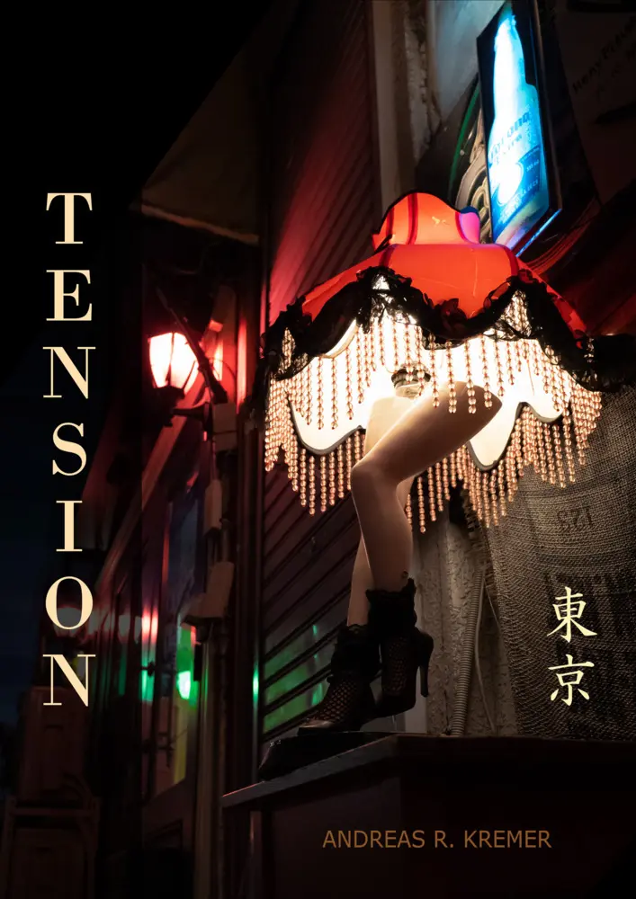 Cover: 9783735606235 | Andreas R. Kremer | Tension | Andreas R/Zurborn, Wolfgang Kremer