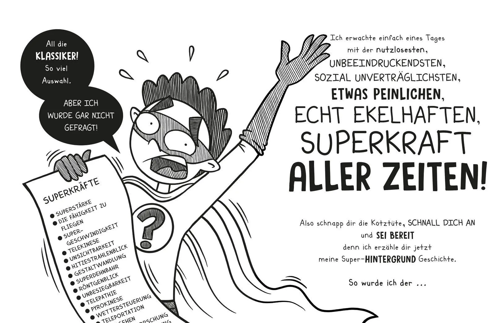 Bild: 9783737376235 | Worst Hero Ever - Füße voraus | Matt Cosgrove (u. a.) | Buch | 164 S.