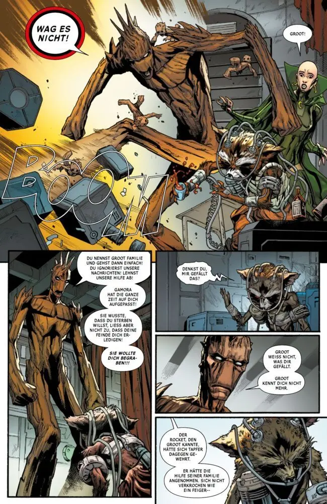 Bild: 9783741616235 | Guardians of the Galaxy - Neustart - Gefährlicher Glaube | Taschenbuch