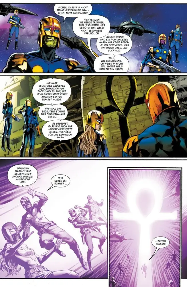 Bild: 9783741616235 | Guardians of the Galaxy - Neustart - Gefährlicher Glaube | Taschenbuch