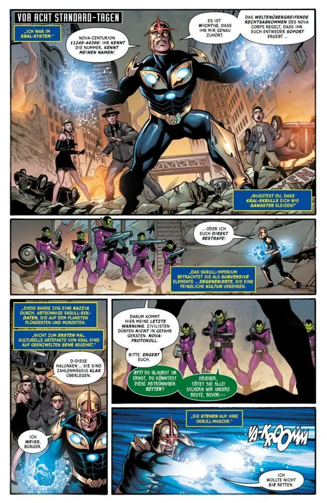 Bild: 9783741616235 | Guardians of the Galaxy - Neustart - Gefährlicher Glaube | Taschenbuch