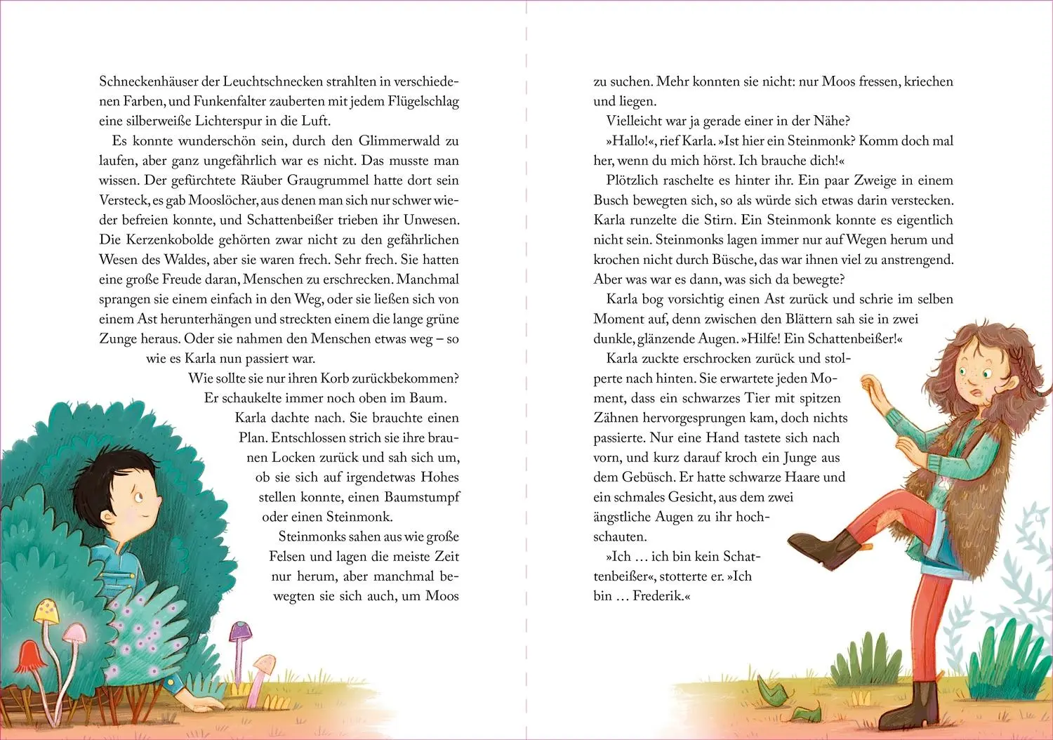 Bild: 9783751206235 | Lichterland 1. Die Suche nach dem magischen Amulett | Carolin Jelden Bild: 9783751206235 | Lichterland 1. Die Suche nach dem magischen Amulett | Carolin Jelden