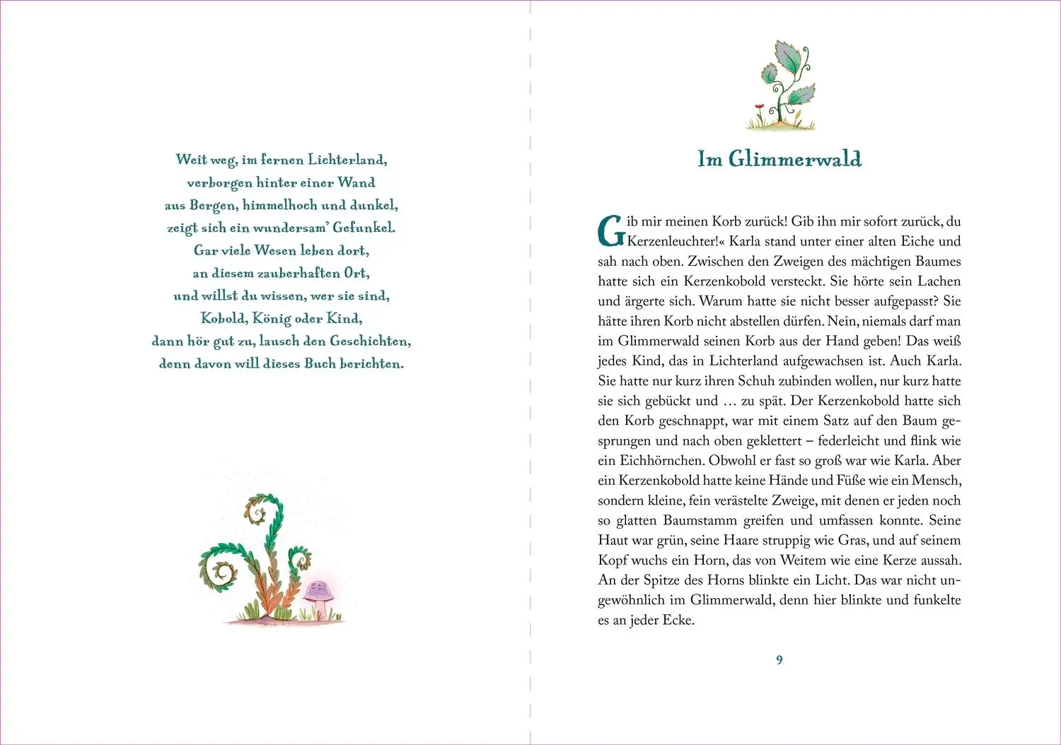 Bild: 9783751206235 | Lichterland 1. Die Suche nach dem magischen Amulett | Carolin Jelden Bild: 9783751206235 | Lichterland 1. Die Suche nach dem magischen Amulett | Carolin Jelden