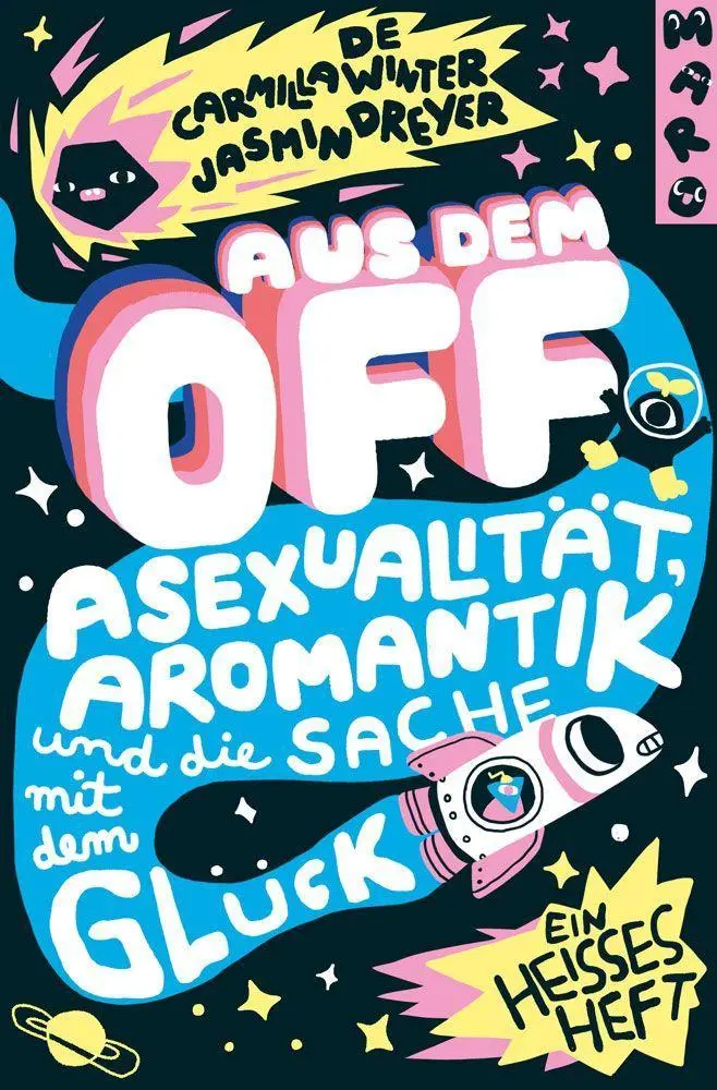 Cover: 9783875126235 | Aus dem Off | Carmilla DeWinter | Broschüre | MaroHefte | 32 S. | 2022