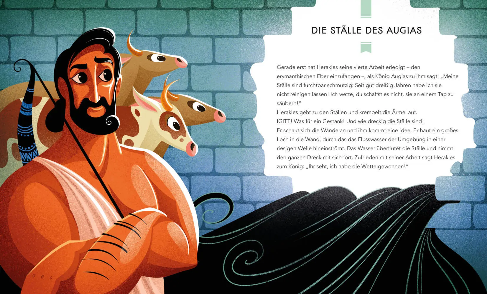 Bild: 9788863126235 | Herkules | Sonia Elisabetta Corvaglia | Buch | 32 S. | Deutsch | 2023