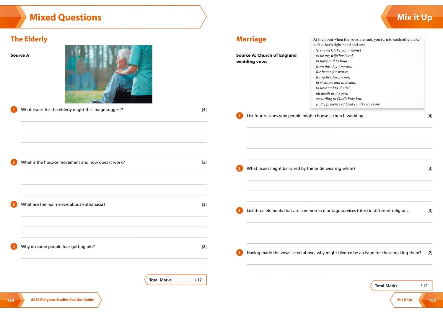 Bild: 9780008166335 | GCSE 9-1 Religious Studies All-in-One Complete Revision and Practice