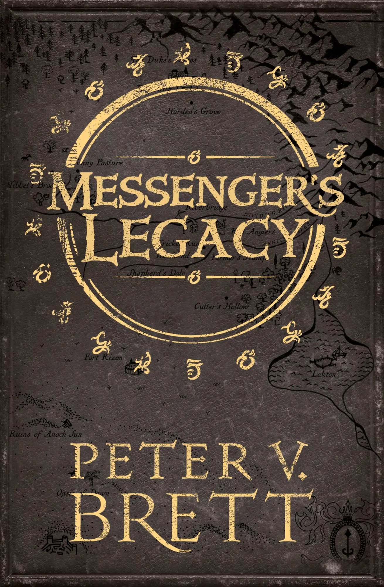 Cover: 9780008236335 | Messenger's Legacy | Peter V. Brett | Taschenbuch | 102 S. | Englisch