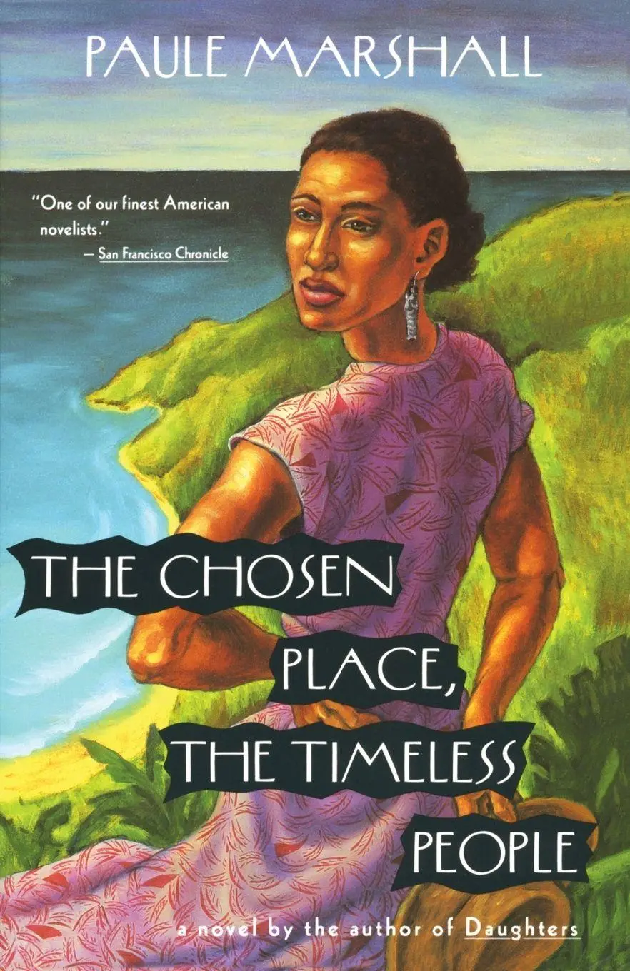 Cover: 9780394726335 | The Chosen Place, The Timeless People | Paule Marshall | Taschenbuch