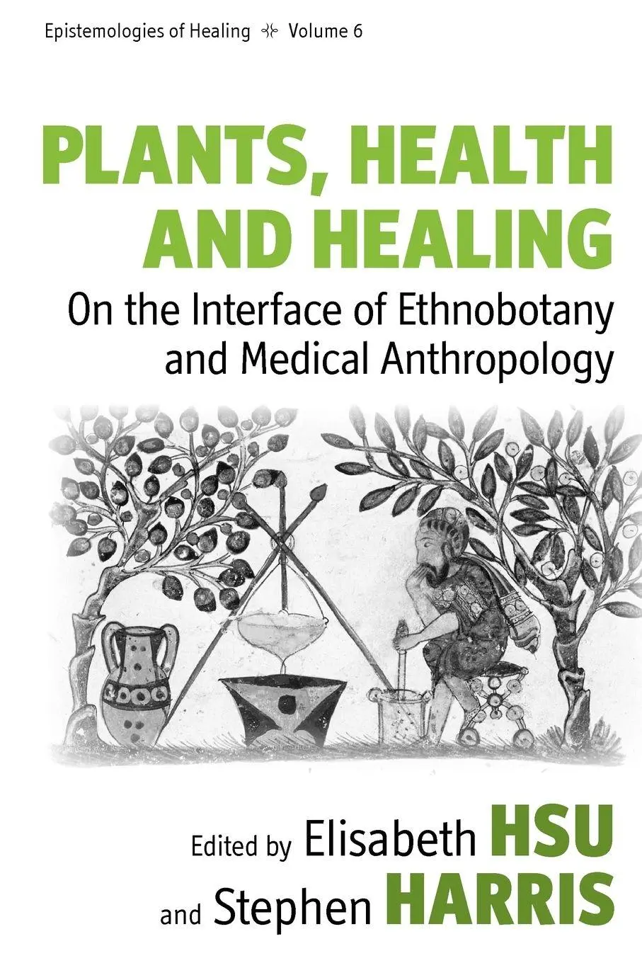 Cover: 9780857456335 | Plants, Health and Healing | Elisabeth Hsu (u. a.) | Taschenbuch