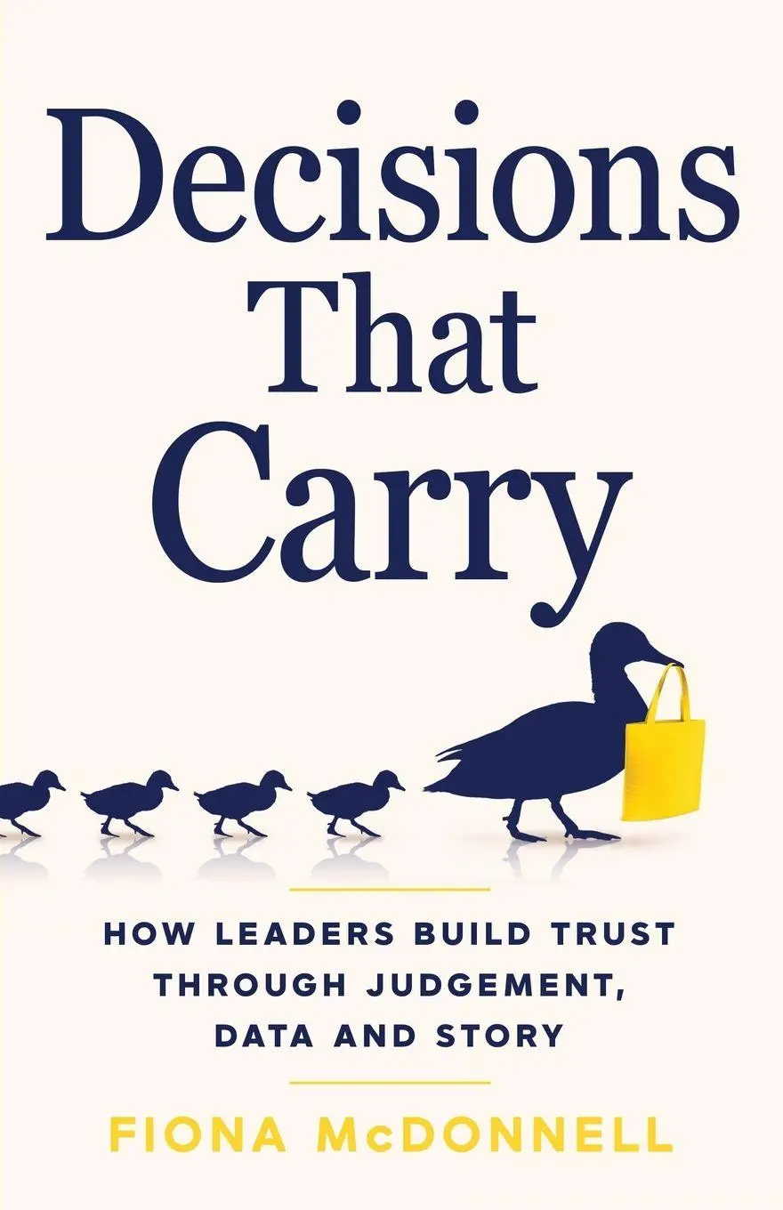 Cover: 9781739926335 | Decisions That Carry | Fiona McDonnell | Taschenbuch | Englisch | 2026