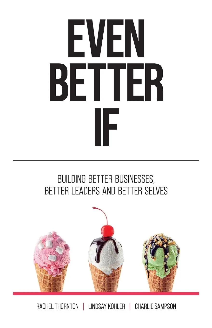 Cover: 9781781336335 | Even Better If | Rachel Thornton (u. a.) | Taschenbuch | Englisch