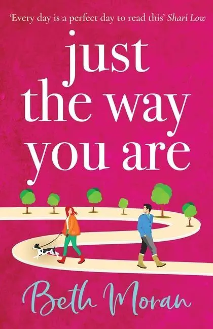 Cover: 9781802806335 | Just The Way You Are | Beth Moran | Taschenbuch | Englisch | 2022