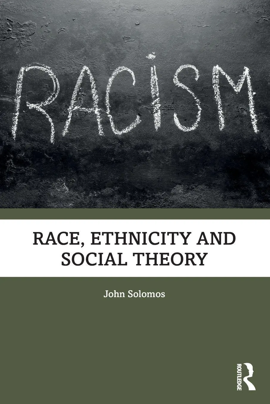 Cover: 9781857286335 | Race, Ethnicity and Social Theory | John Solomos | Taschenbuch | 2022