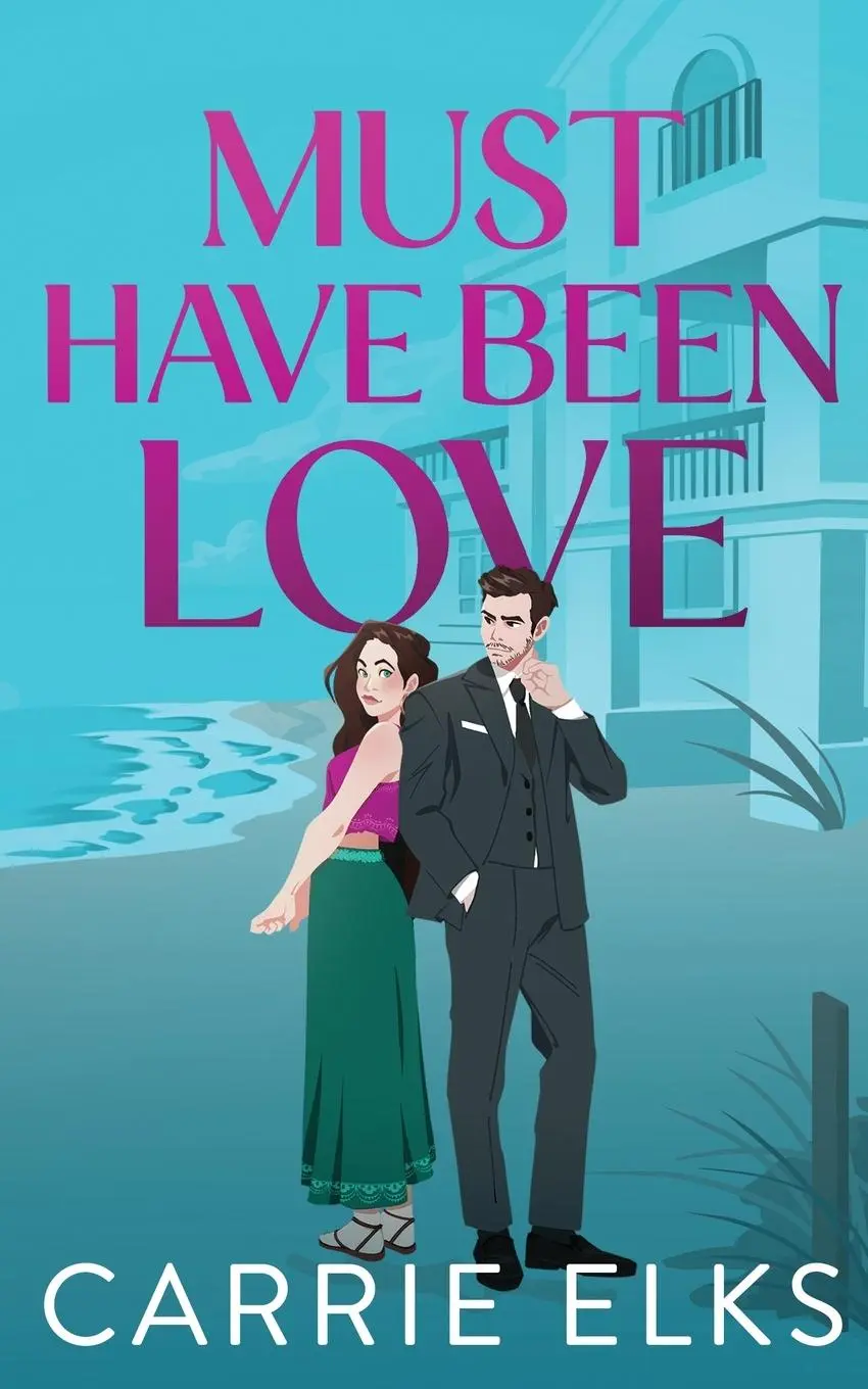 Cover: 9781916516335 | Must Have Been Love | Carrie Elks | Taschenbuch | Englisch | 2025