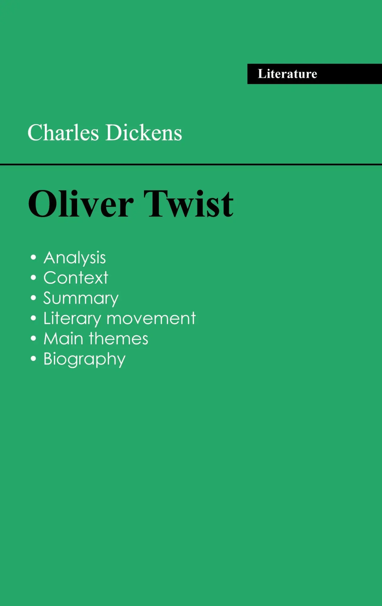 Cover: 9782759316335 | Succeed all your 2024 exams: Analysis of the novel of Charles...