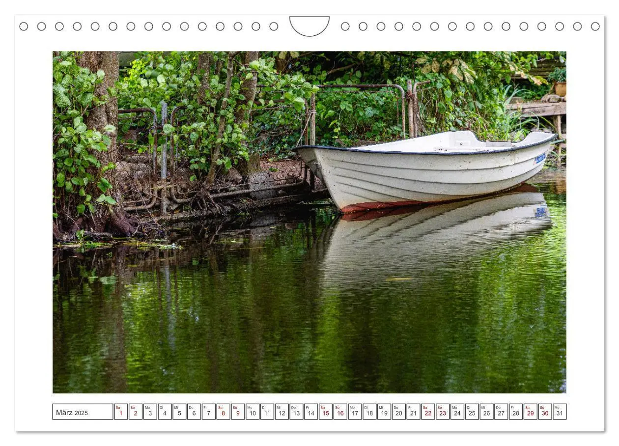 Bild: 9783383846335 | Lolland - Harmonie von Mensch und Natur (Wandkalender 2025 DIN A4...