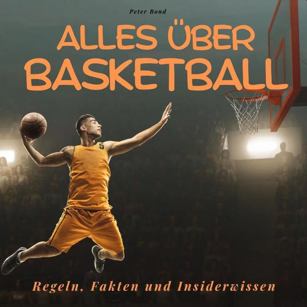 Cover: 9783750516335 | Alles über Basketball | Peter Bond | Taschenbuch | 80 S. | Deutsch