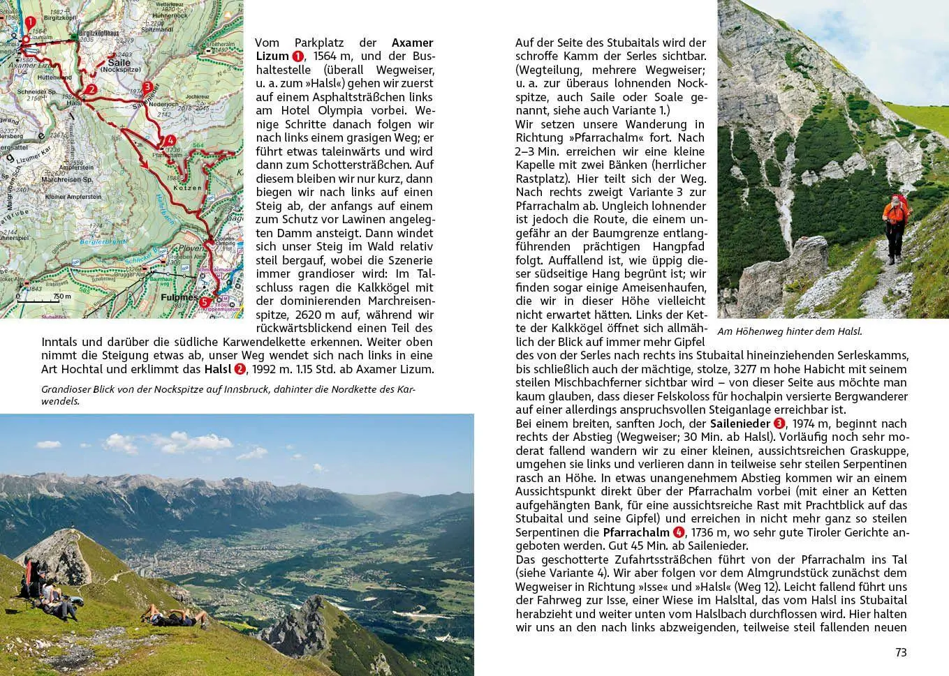 Bild: 9783763316335 | ROTHER Wanderführer Alpenüberquerung Garmisch - Sterzing. 7 Etappen...