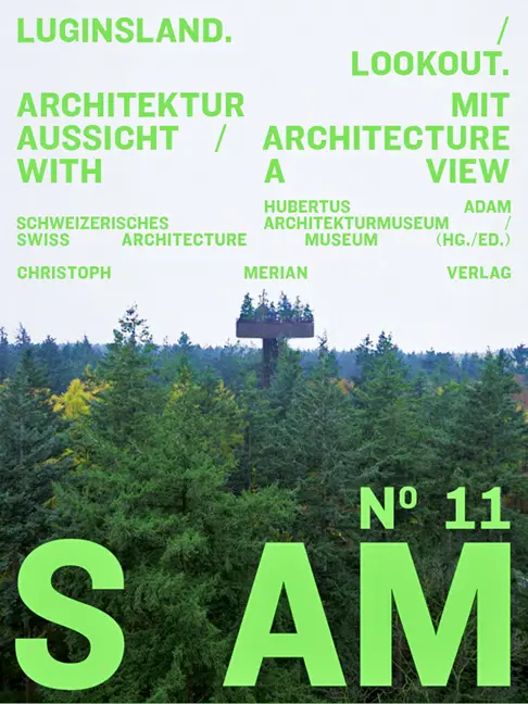 Cover: 9783856166335 | S AM 11 - Luginsland/Lookout | Taschenbuch | 112 S. | Deutsch | 2013